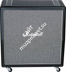 MARSHALL 1960AX 100W CLASSIC 4X12 ANGLED CABINET кабинет гитарный, скошенный, 4x12 Celestion G12-25 Greenback, 100Вт - фото 69226