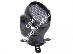 GLP impression 90 RGB (black) - LED moving head, 90 Luxeon K2 high power LED's, 30Rx30Gx30B, строб, диммер, без базы, угол 10*, - фото 69263