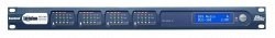 BSS BLU160 0x0 матрица с процессором (без CobraNet), порт Blu-Link. Допускается установка до 4 вх./вых. карт - фото 69271