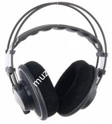 AKG K702 наушники открытые класса Hi-End, 10-39800Гц, 62 Ома - фото 69296