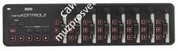 KORG Nanokontrol2-BK миди-контроллер - фото 69474