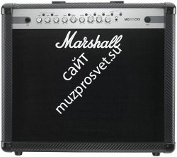 MARSHALL MG101CFX комбоусилитель гитарный, 100Вт - фото 69583