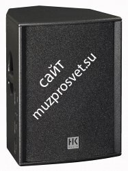 HK AUDIO PR:O 15 X Акустическая 2-полосная (15' + 1') система, 104 дБ, 800 Вт Program, 400 Вт RMS, SPL max 128 дБ, 60 x 40, 8 Ом - фото 69597