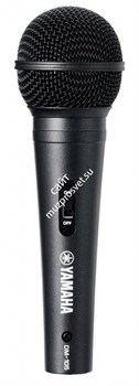 YAMAHA DM-105 BL микрофон для караоке, цвет Black - фото 69644
