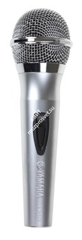 YAMAHA DM-305 SL микрофон для караоке, цвет Silver - фото 69646