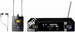 AKG IVM4500 Set BD7 (500.1 - 530.5) - радиосистема персонального мониторинга in-ear, IP2 наушники-вставки в комплекте - фото 69721