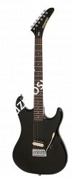 KRAMER BARETTA SPECIAL BLACK электрогитара, цвет чёрный - фото 69778