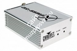 CHAUVET Xpress 512 программное обеспечение и USB-DMX-интерфейс на 512 каналов. - фото 70002