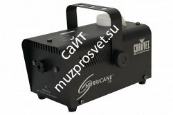 CHAUVET Hurricane 700 генератор дыма с нагревателем 450Вт (жидкость на водной основе!!!) - фото 70021