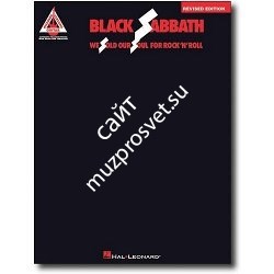 HAL LEONARD 692200 Black Sabbath – We Sold Our Soul for Rock 'n' Roll нотный/табулатурный сборник - фото 70064