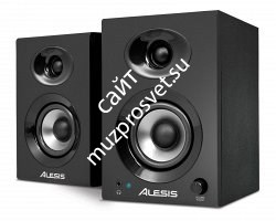 ALESIS ELEVATE3 двухполосные студийные мониторы (пара) - фото 70349
