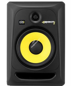 KRK RP8G3 Активный 2-х полосный (Bi-Amp) 8-ми дюймовый студийный звуковой монитор - фото 70448