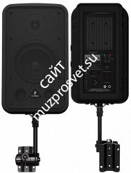 BEHRINGER CE500A-BK активная 2-х полосная (5,5' + 0,5') акустическая система 80 Вт, черная - фото 70476