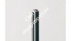 K&M 24610-009-55 стойка-элеватор для световых приборов, в. от 1,865 до 3,040 мм, диам. 35 мм, болт М10, нагр. до 30 кг, сталь - фото 70494