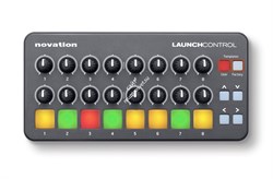 NOVATION Launch Control контроллер, 8 пэдов, питание по USB - фото 70567