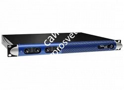 POWERSOFT M50Q HDSP+ETH усилитель мощности с процессором, 4x1250 (4 Ома), 4x750 (8 Ом), 4x1000 (70V), 4x1250 (100V). - фото 70583