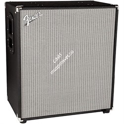 FENDER RUMBLE 410 CABINET (V3) кабинет 4х10, мощность 500 вт, 8 Ом - фото 70601