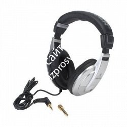 BEHRINGER HPM1000 закрытые динамические наушники, полноразмерные амбюшуры circum-aural, 32 Ома. - фото 70627