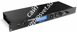 ALESIS SAMPLERACK перкуссионный рэковый модуль с возможностью загрузки семлов - фото 70685