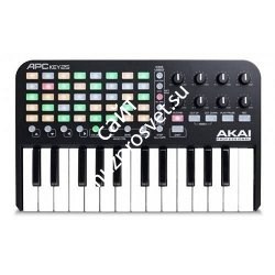 AKAI PRO APC KEY 25 midi-контроллер для Ableton Live - фото 70692