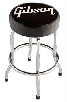 GIBSON LOGO 24' BARSTOOL барный стул с логотипом Gibson - фото 70801