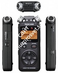 TASCAM DR-05V2 портативный цифровой диктофон PCM/MP3 - фото 70802