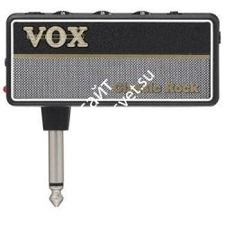 VOX AP2-CR AMPLUG 2 CLASSIC ROCK моделирующий усилитель для наушников - фото 70814