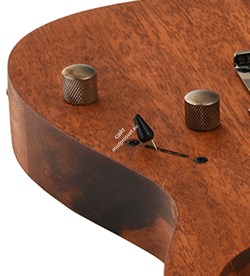 IBANEZ RG421-MOL Mahogany Oil электрогитара - фото 70824