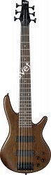 Ibanez GIO GSR206B-WNF Walnut Flat 6-струнная бас-гитара - фото 70829