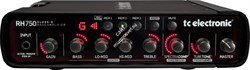 TC ELECTRONIC RH750 басовый усилитель 'голова', 750 ватт - фото 70852