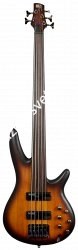 Ibanez SRF705-BBF Brown Burst Flat 5-струнная бас-гитара - фото 70859