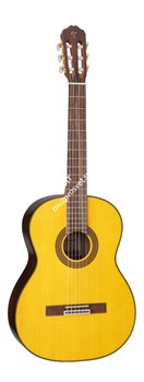 TAKAMINE GC5 NAT классическая гитара, топ из массива ели, цвет натуральный - фото 70957