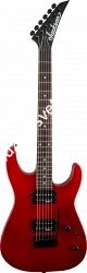 JACKSON JS11 Dinky электрогитара, цвет красный - фото 70960