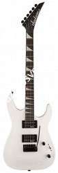 JACKSON JS22 Dinky электрогитара, цвет белый - фото 70962