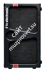 TC ELECTRONIC K212 BASS CABINET 2x12'' басовый кабинет, 2x12'', 400 Вт, 8 Ом - фото 70967