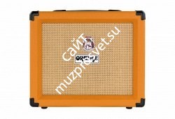 ORANGE CRUSH 20RT гитарный комбо усилитель, 1x8', 20 Вт, встроенный ревербератор и тюнер - фото 70994