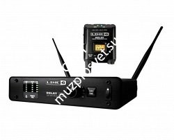 LINE 6 Relay G55 радиосистема для гитары - фото 71020