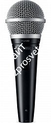 SHURE PGA48-XLR-E кардиоидный вокальный микрофон c выключателем, с кабелем XLR -XLR - фото 71038