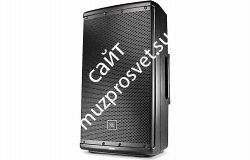 JBL EON612 акуст. система, 12'', 2-полосная, активная 500 Вт, 126 dB, управление по Bluetooth, 15 кг - фото 71050