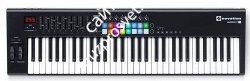 NOVATION Launchkey 61 MK2 миди-клавиатура с полноцветными пэдами - фото 71095