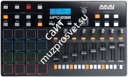 AKAI PRO MPD232 midi-контроллер - фото 71147
