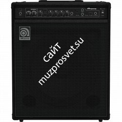 AMPEG BA-115v2 басовый комбоусилитель, 1x15', 150 Вт - фото 71180