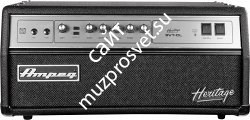AMPEG - HSVT-CL-Ламповый басовый усилитель 'голова', Heritage SVT-CL, 300 Вт, США - фото 71240