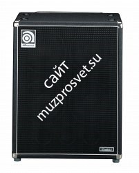AMPEG - SVT-410HLF - Басовый кабинет 4х10' + ВЧ драйвер, 500 Вт - фото 71250