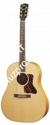 GIBSON 2016/2017 J-35 Antique Natural, электроакустическая гитара формы Дредноут, цвет натуральный, жесткий кейс в комплекте - фото 71324