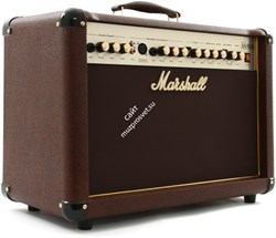 MARSHALL AS50D 50W 2X8'' ACOUSTIC COMBO усилитель комбо для акустической гитары - фото 71356