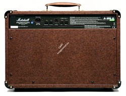 MARSHALL AS50D 50W 2X8'' ACOUSTIC COMBO усилитель комбо для акустической гитары - фото 71357