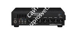 MESA BOOGIE SUBWAY D800 усилитель класса D для бас-гитары, мощность 800 Вт при 4 или 2 Ом и 400Вт при 8 Ом - фото 71464