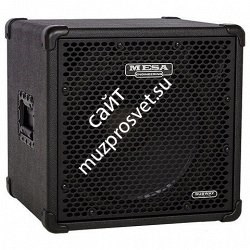MESA BOOGIE 1X15 SUBWAY компактный ультралёгкий кабинет для бас-гитарных усилителей, 400Вт, 8 Ом, Neodymium Speaker + Вч горн - фото 71465