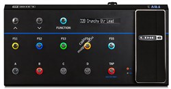 LINE 6 FBV3 напольный контроллер для Firehawk 1500 и FBV MKII совместимых устройств - фото 71483